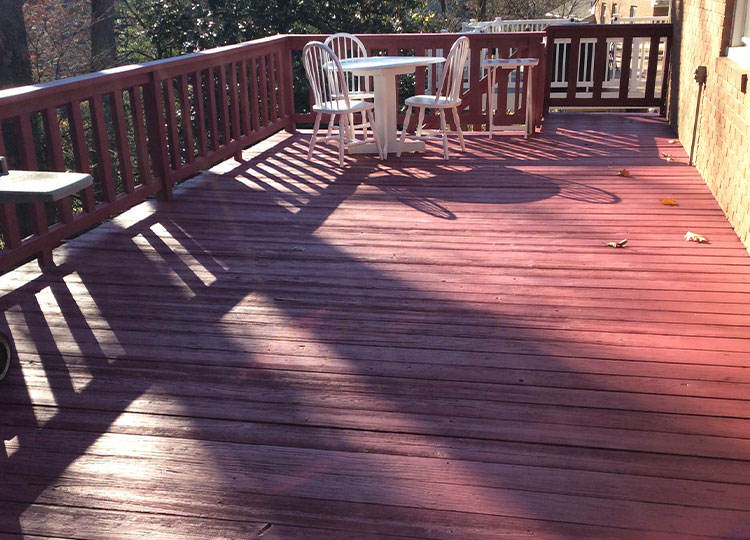 Deck